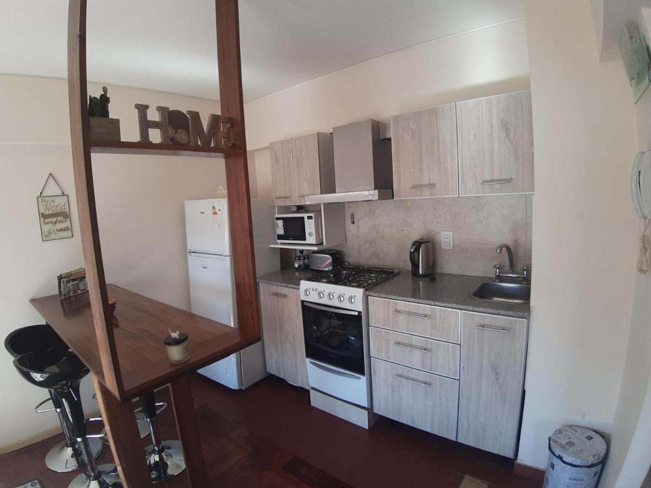 Alquiler Departamento Centro Mendoza Capital Apartment ภายนอก รูปภาพ