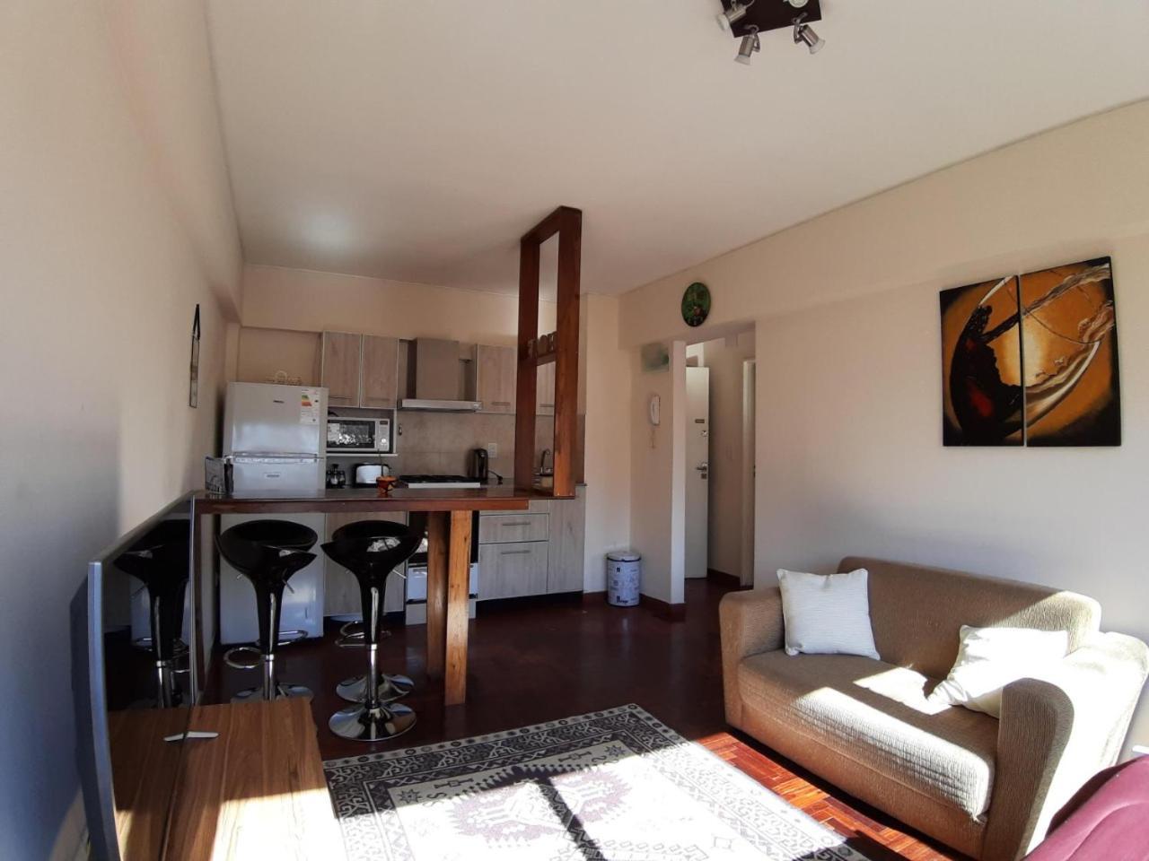 Alquiler Departamento Centro Mendoza Capital Apartment ภายนอก รูปภาพ