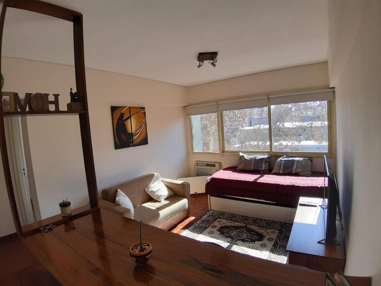 Alquiler Departamento Centro Mendoza Capital Apartment ภายนอก รูปภาพ