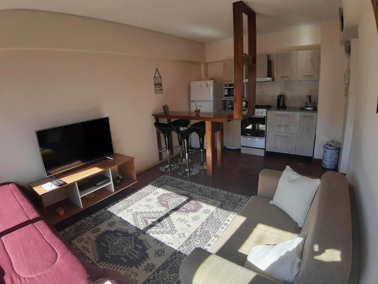 Alquiler Departamento Centro Mendoza Capital Apartment ภายนอก รูปภาพ