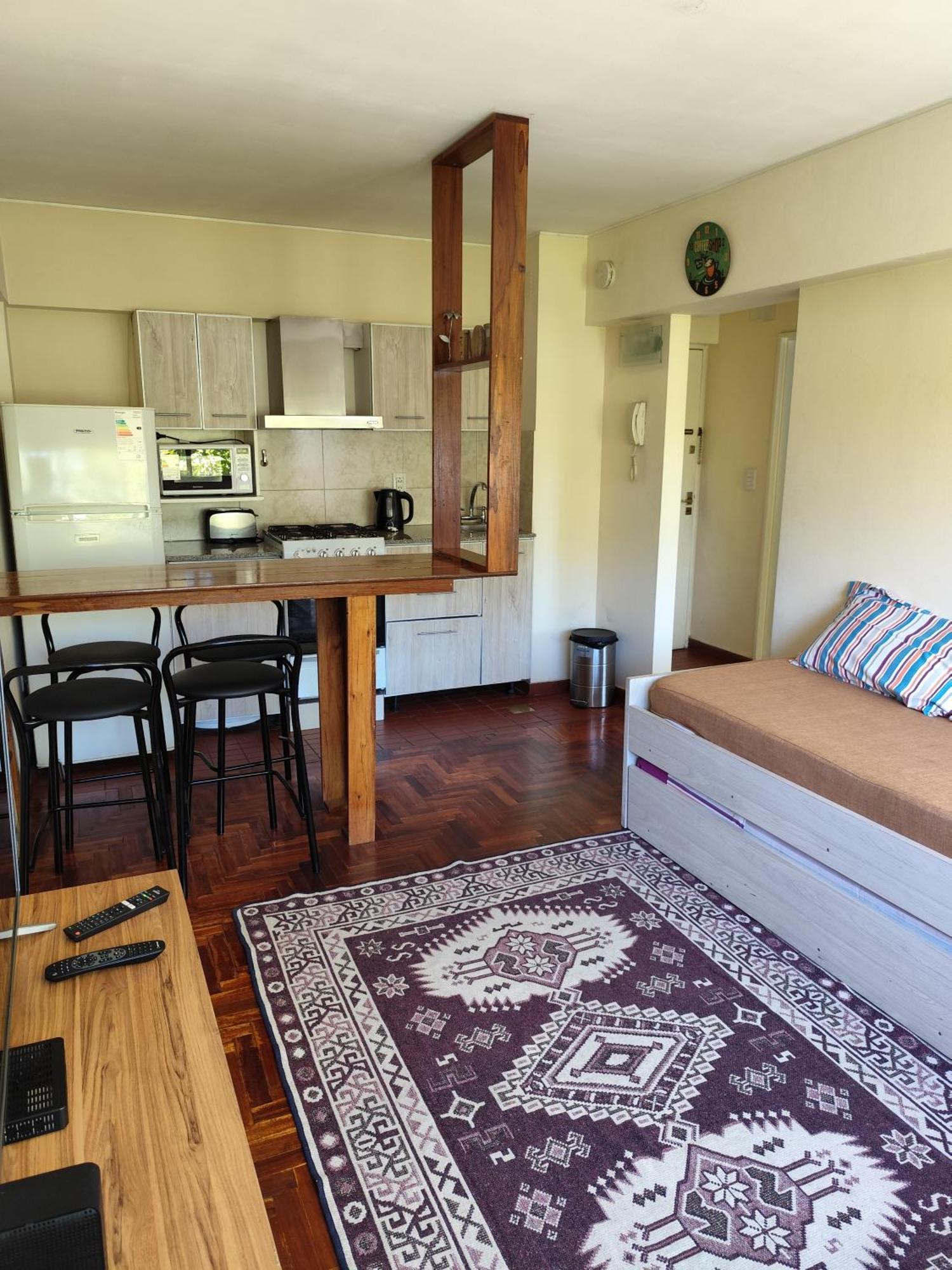 Alquiler Departamento Centro Mendoza Capital Apartment ภายนอก รูปภาพ