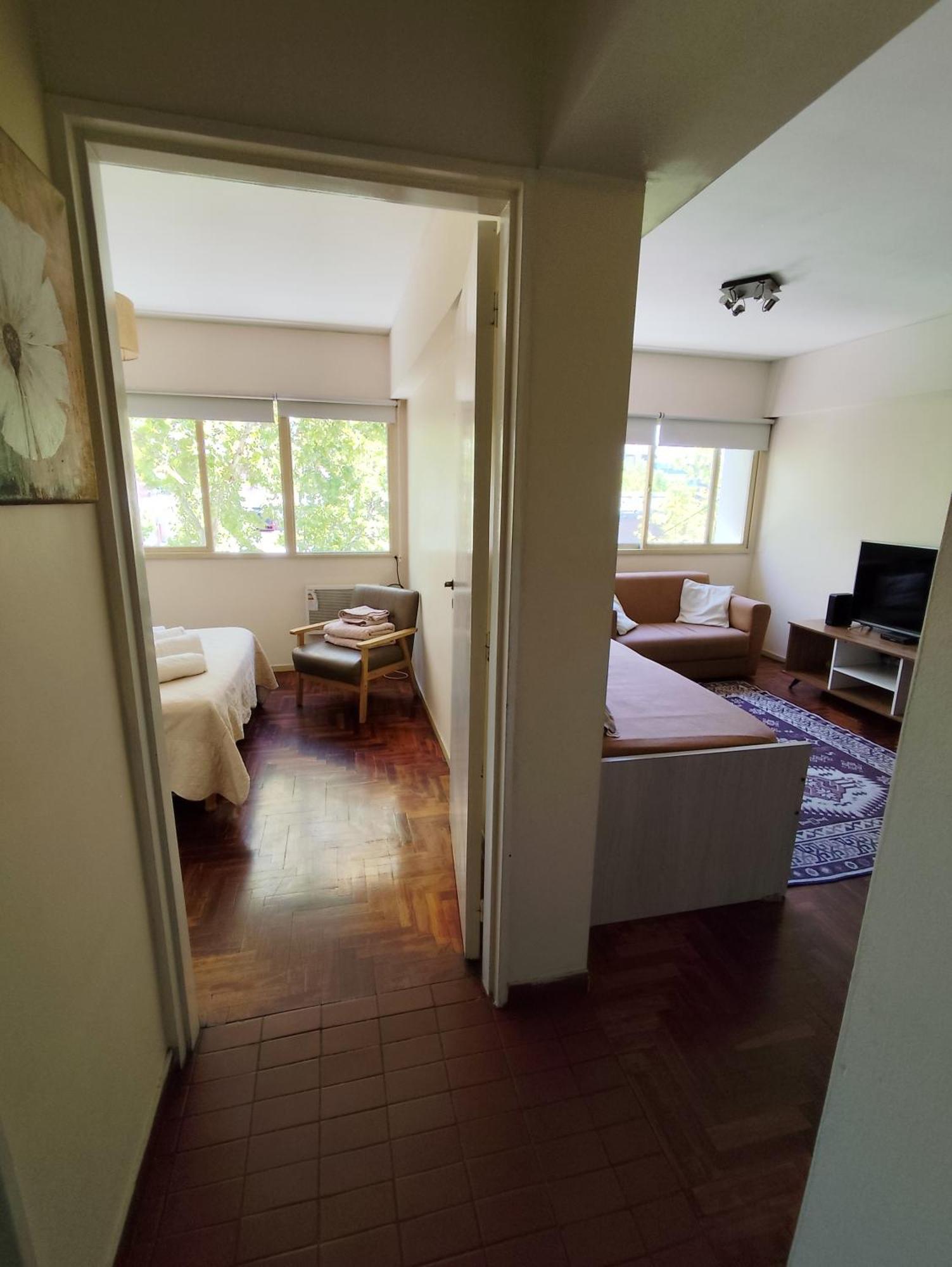Alquiler Departamento Centro Mendoza Capital Apartment ภายนอก รูปภาพ