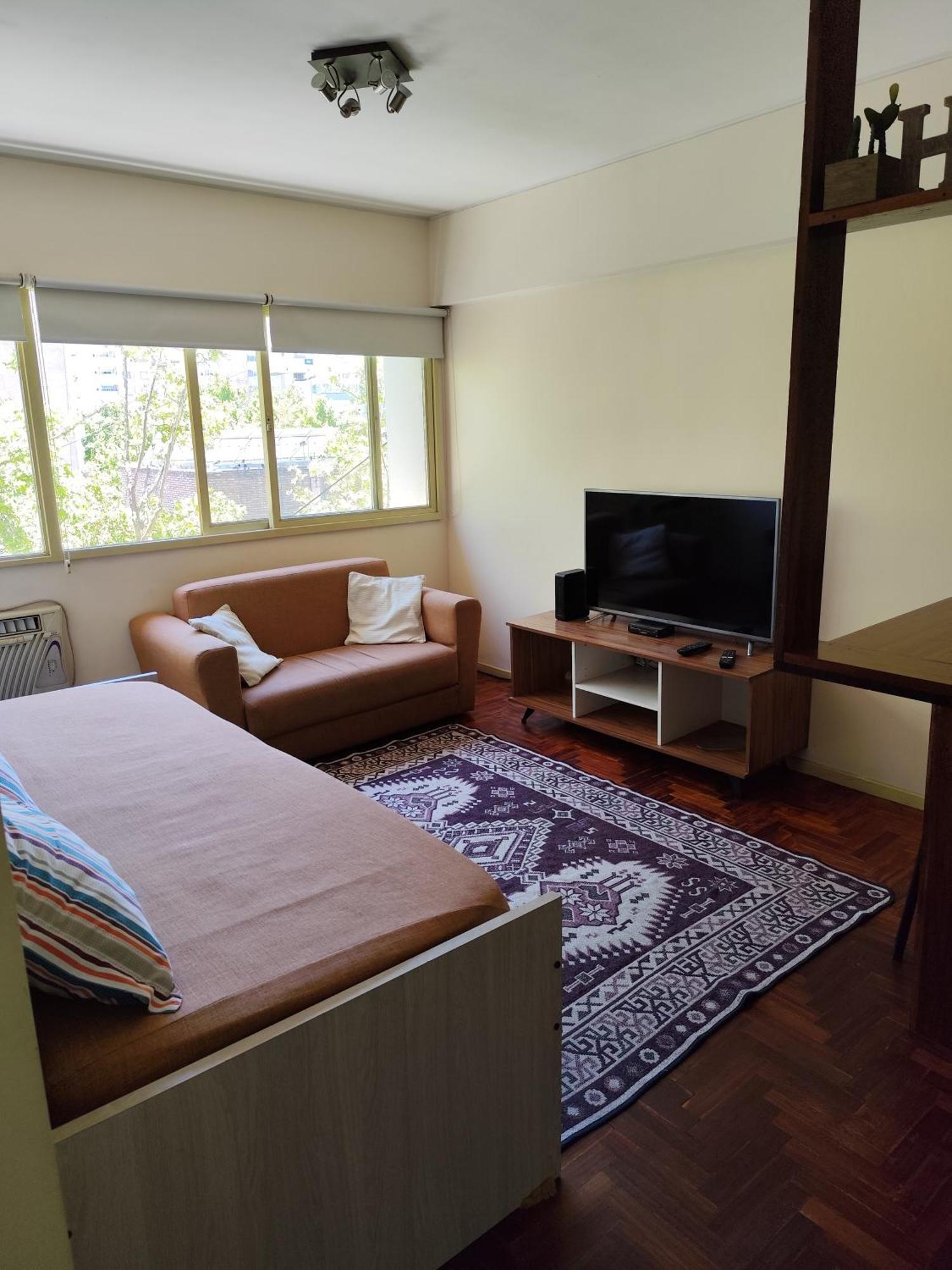 Alquiler Departamento Centro Mendoza Capital Apartment ภายนอก รูปภาพ