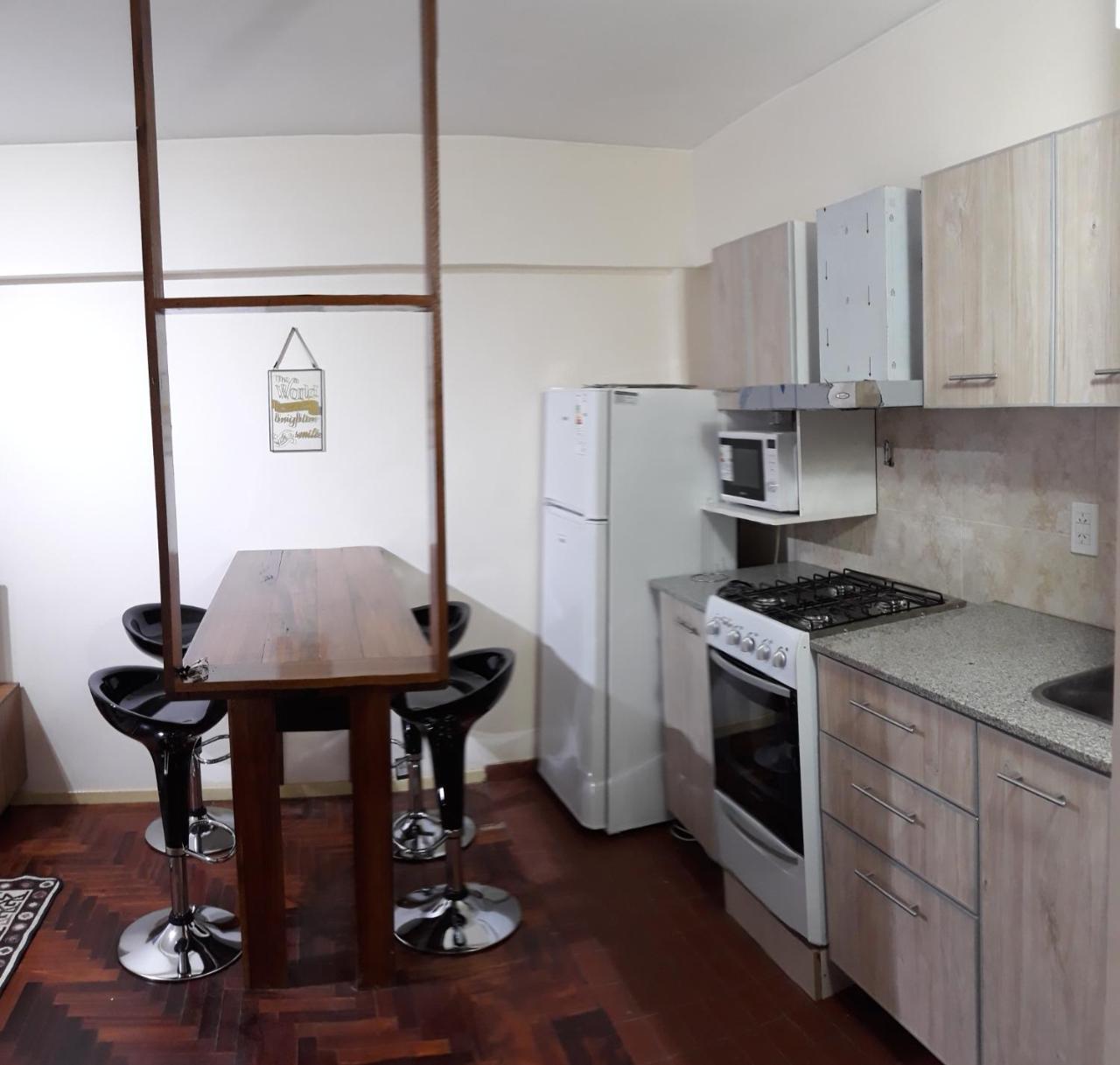 Alquiler Departamento Centro Mendoza Capital Apartment ภายนอก รูปภาพ